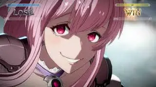 Granblue Fantasy Versus: Rising - Master Rank Up