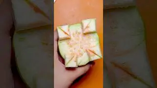 Amazing fruit cutting skills 🥰#shorts #fruit #tending #viral #satisfying