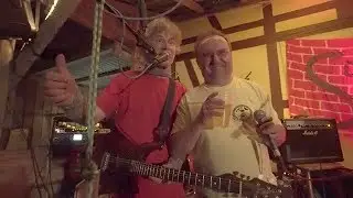 Bierlied - Schlappseil live in der Buschmühle 2017