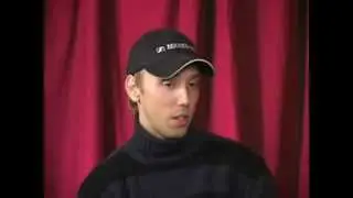 CPL Winter 2003 Johan 'Vesslan' Ryman Interview