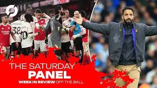 THE SATURDAY PANEL: Chaotic midweek Premier League action | Sporting week in review
