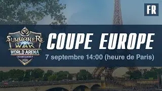 [FR] SWC2019 Europe Cup