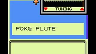 Pokemon Gold/Silver/Crystal - Poke Flute (Extended)