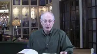Perspectives on Study: The Urantia Book as an Artifact (Merritt Horn)