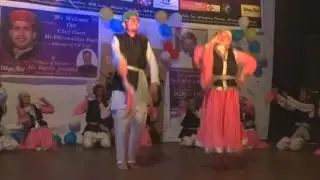 Himachali Nati | Nati Team UCBS |   Nepenthe 2k1 6 | UILS | H.P.U