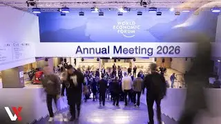 US, UK, Canada Finance Ministers & CEOs Speak At WEF 2026 On Trade & Tariffs | VERTEX