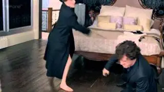 Irene Adler - Power & Control