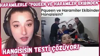 Pqueen Haramilerle 