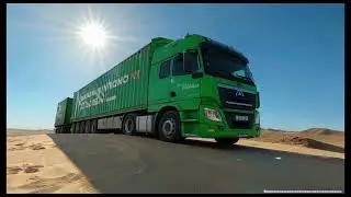 Iron Trail Truckk – Midnight Hauls & Heavy Riffs – Wild Road Rock