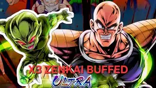 THIS DAMAGE SUPRISED EVEN ME 👩‍🦲🗣🗣| Dragon ball Legends PvP