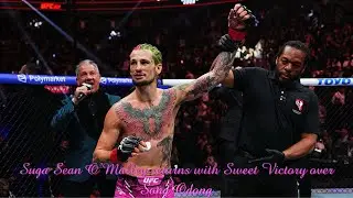 The Underestimated Podcast |Episode 59 | Suga Sean O&rsquo;Malley returns with Sweet Victory over Yadong