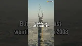 Burj Khalifa: The world's tallest building #burjkhalifa #dubai #marvel #luxury #architecture #home