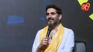 పూణే పబ్లిక్ పాలసీ ఫెస్టివల్ - 2026 లో పాల్గొన్న విద్య, ఐటి శాఖల మంత్రి నారా లోకేష్ | 6R9NEWS 