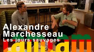 Les jours sauvages Exp&eacute;dition aventure en Alaska Denali Alexandre Marchesseau Podcast Tamtam