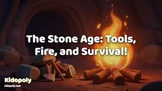 The Stone Age: Tools, Fire, and Survival!