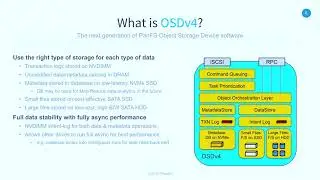 ISC&rsquo;19 Exhibitor Forum Presentation &ndash; Next-Generation PanFS Object Storage Devices