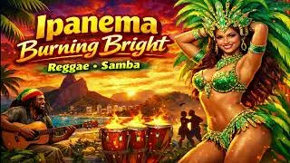 Ipanema Burning Bright ❤️💛💚