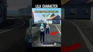 Free fire Ob46 new Updates New Character 😱🔥 new Lila Character New Abilities Unlocked🔓 ⚡