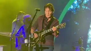 John Fogerty | Run Through The Jungle | 4K  | Quincy MA | August 2025 | Creedence Clearwater Revival