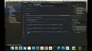 UIPickerView in iOS swift 6 with xcode 16