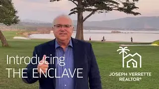 Welcome Home - The Enclave, by Shea Homes in the Monterey Bay Area of California.