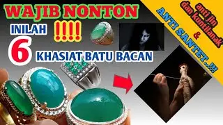 Khasiat batu bacan doko/palamea..!!!