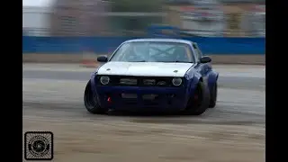 1UZ TURBO S14 RAW SOUND! (TOO LOUD TO DAILY?) 4K
