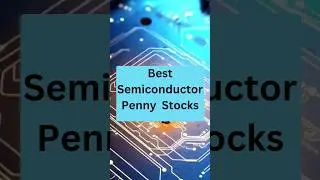 Semiconductor panny stocks | Best Semiconductor stocks | Semiconductor share in India #shotrs