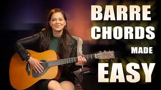 STOP Struggling With Barre Chords || Do This Instead