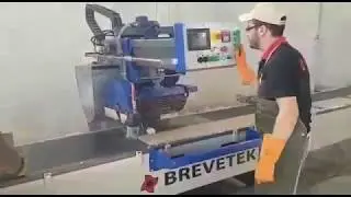 OTOMATİK BANTLI BAŞ KESME MAKİNESİ/ AUTOMATIC BANDED CROSS CUTTING MACHINE