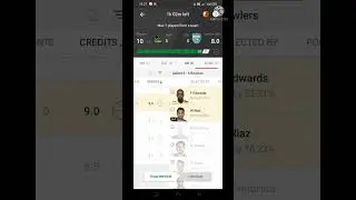 jam vs slk dream 11 predict team#shorts