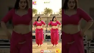 Hollywood dance short video
