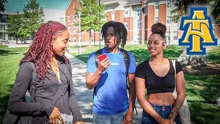 How To Approach NCAT Women In 2024 + Biggest Icks In Guys!!