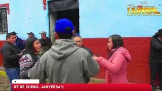 REPORTAJE A SAN PEDRO DE PIRCA -  REINCORPORACION DE CONTADERA AL SENO DEL PUEBLO 2026