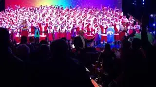 Disco Santa Claus
