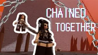 this game made her rage quit... | Roblox Chained Together