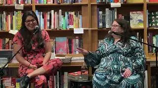 Naomi Alderman with Maggie Tokuda-Hall / The Future
