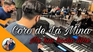 ME HAS HECHO LIBRE | Coro mujeres de La Mina | 07/12/2021 | Iglesia de La Mina