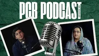 PCB Podcast Episode 65 featuring Head of Women's Cricket Rafia Haider 🎙️ | PCB | MA2A