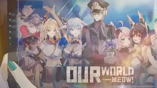 Artery Gear Fusion - Final Chapter [OUR WORLD MEOW] part.3