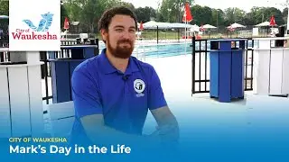 Mark's Day in The Life | Recreation Supervisor (Parks, Recreation & Forestry)