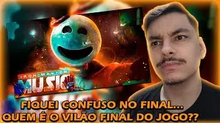 (QUEM É O PROTÓTIPO??) REACT Porto Seguro | Poppy Playtime (Capítulo 4) | Iron Master