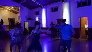 SALSA CALIENTE PARTY JULY 2023 @Tracies Latin Club Southampton UK