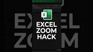 Как увеличить изображение в Excel с помощью кнопки мыши?