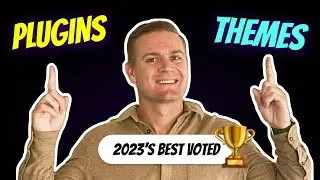Top WordPress Plugins and Themes of 2023: Contest Winners Revealed!