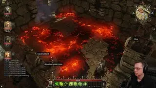 Divinity Original Sin, first play - day 4 - SparkMaster 5000, Lighthouse, traps and undeads