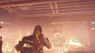 Tom Clancy's The Division&trade; UNDERGROUND DLC 1.3 PHASE 1 PS4