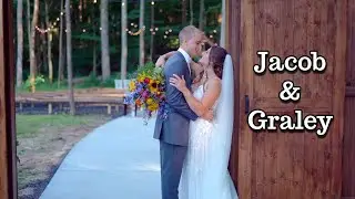 Jacob & Graley Wedding Highlights
