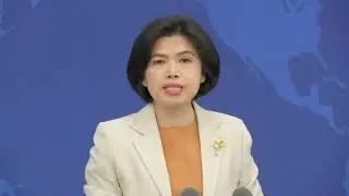 China's Taiwan Affairs Office Addresses Lai Ching-te's Pacific Tour