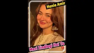 Hania Amir in Meri Zindagi Hai Tu | Hania Amir | #haniaamir #merizindagihaitu @ARYDigitalasia